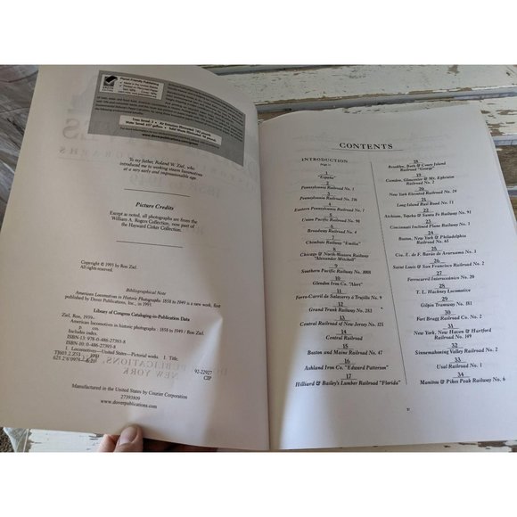 American locomotives and historic photographs Ron‎ - Picture 5 of 12